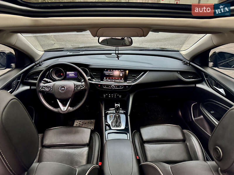 Универсал Opel Insignia 2018 в Ужгороде