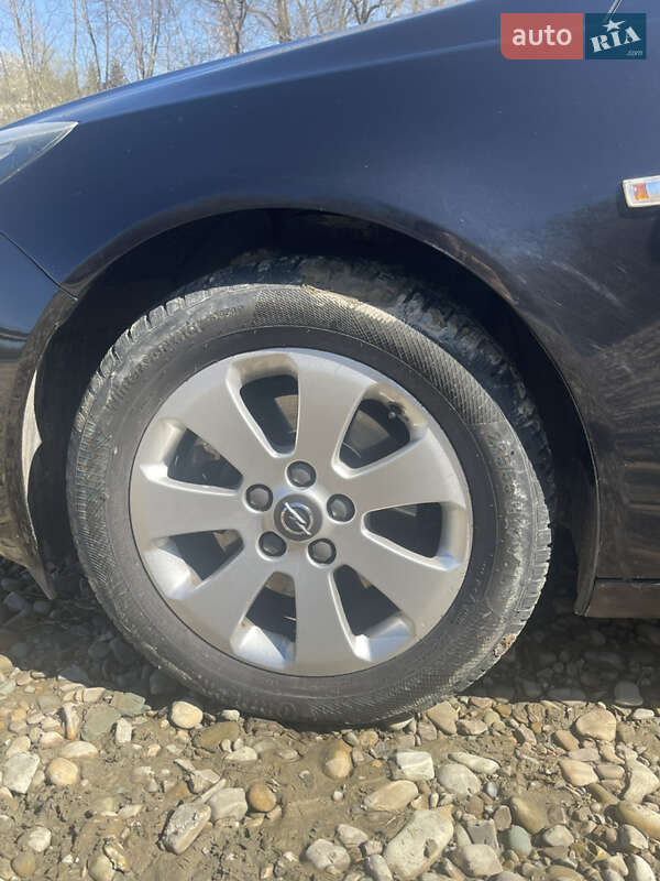 Универсал Opel Insignia 2009 в Ивано-Франковске фото 7 Универсал Opel Insignia 2009 в Ивано-Франковске