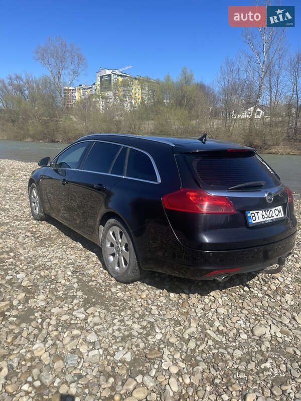 Универсал Opel Insignia 2009 в Ивано-Франковске фото 10 Универсал Opel Insignia 2009 в Ивано-Франковске