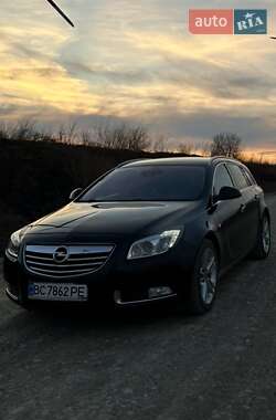 Універсал Opel Insignia 2009 в Стрию