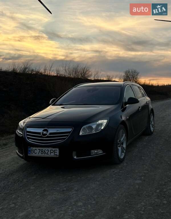 Opel Insignia 2009 Opel Insignia 2009