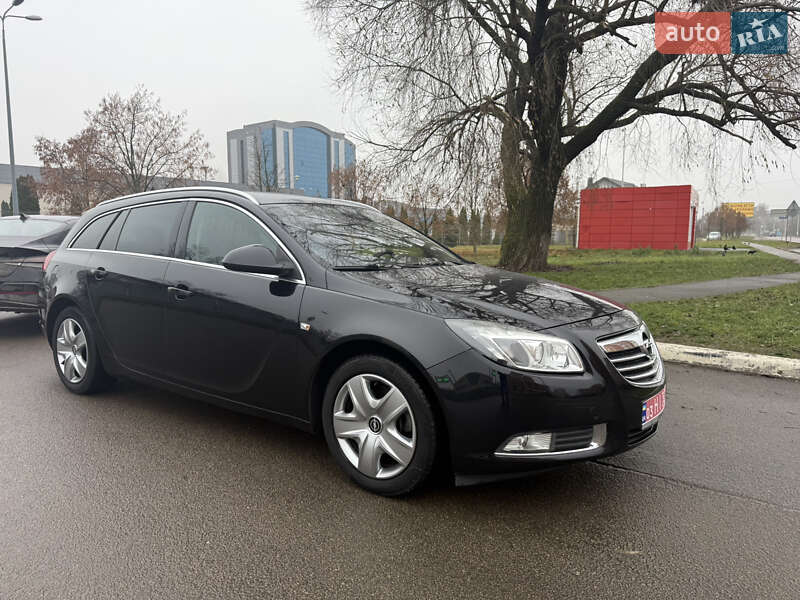 Универсал Opel Insignia 2009 в Борисполе фото 9 Универсал Opel Insignia 2009 в Борисполе