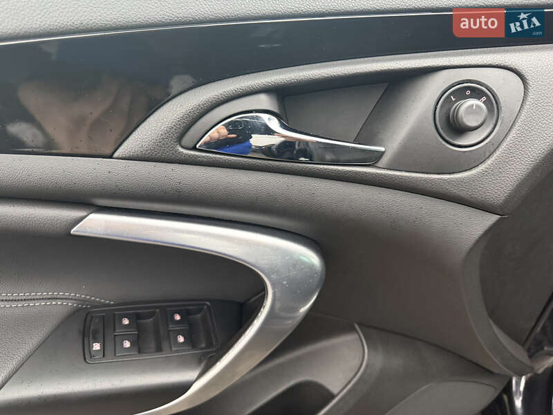 Универсал Opel Insignia 2009 в Борисполе фото 14 Универсал Opel Insignia 2009 в Борисполе