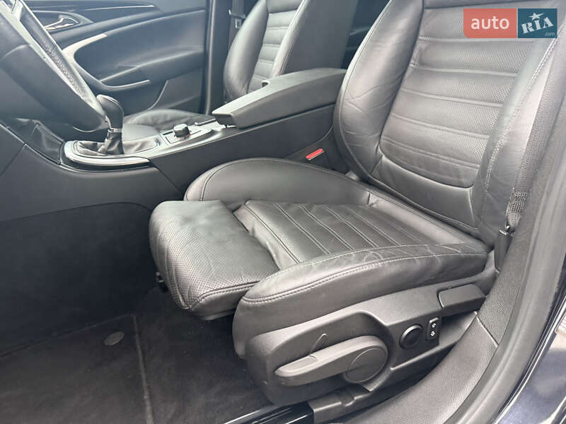 Универсал Opel Insignia 2009 в Борисполе фото 17 Универсал Opel Insignia 2009 в Борисполе