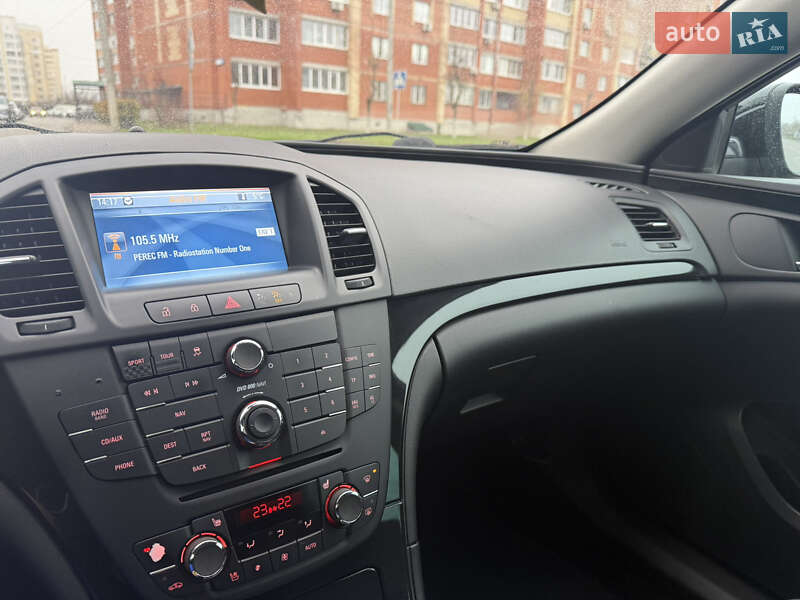 Универсал Opel Insignia 2009 в Борисполе фото 22 Универсал Opel Insignia 2009 в Борисполе