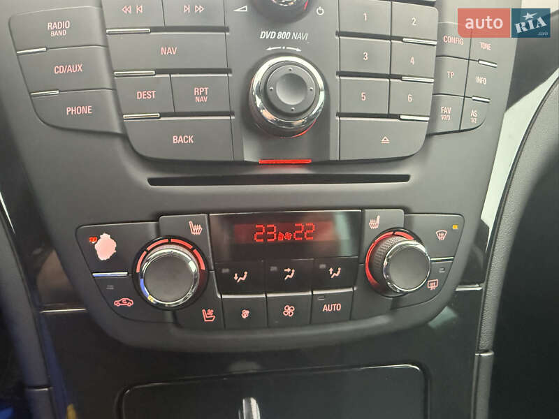 Универсал Opel Insignia 2009 в Борисполе фото 27 Универсал Opel Insignia 2009 в Борисполе