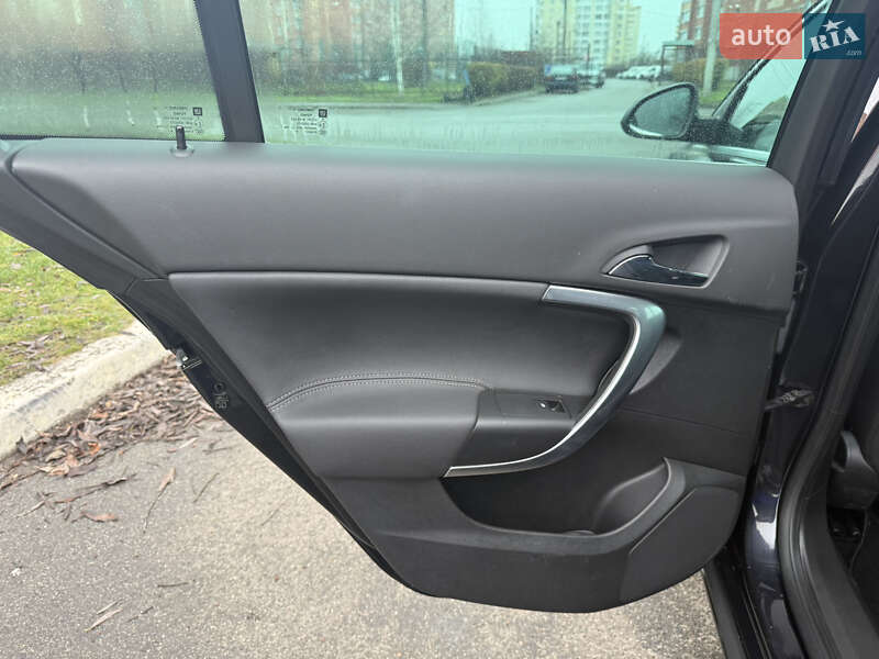 Универсал Opel Insignia 2009 в Борисполе фото 43 Универсал Opel Insignia 2009 в Борисполе