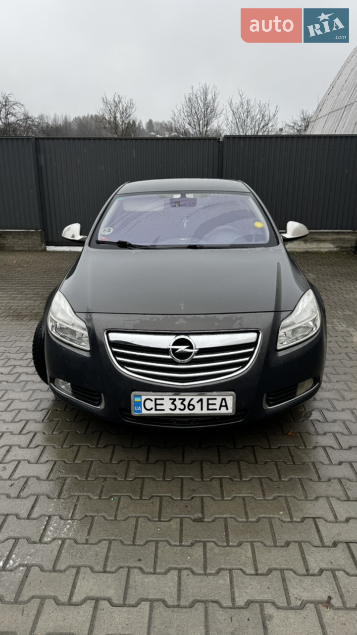 2013 Opel Insignia - мініатюра 49
