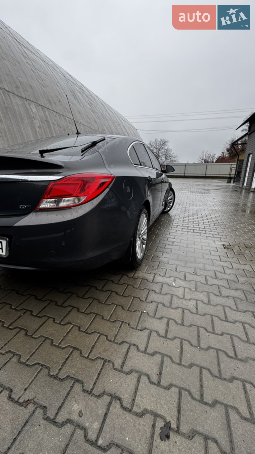 2013 Opel Insignia - мініатюра 4