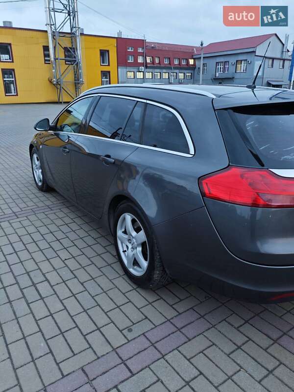 Универсал Opel Insignia 2009 в Хмельницком фото 8 Универсал Opel Insignia 2009 в Хмельницком