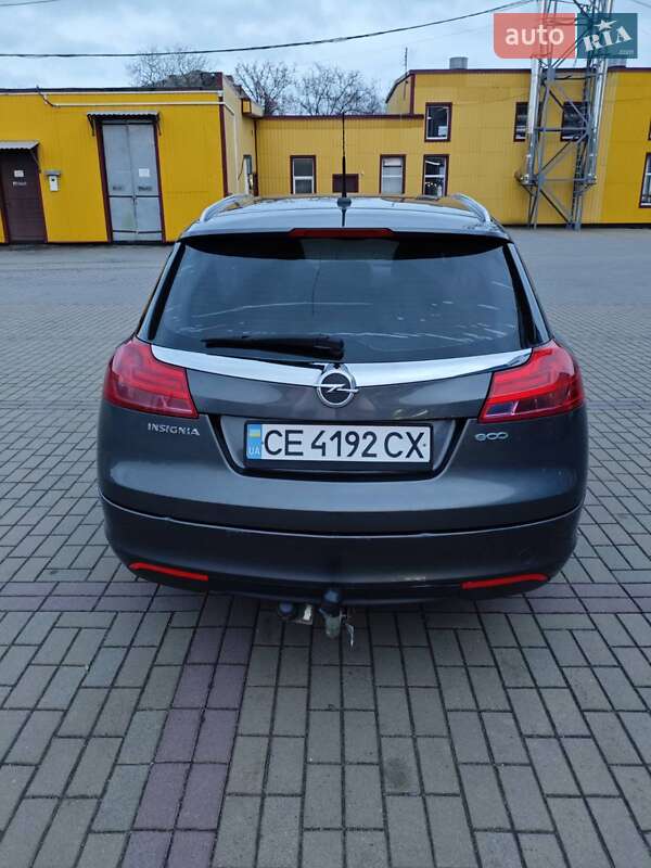 Универсал Opel Insignia 2009 в Хмельницком фото 6 Универсал Opel Insignia 2009 в Хмельницком