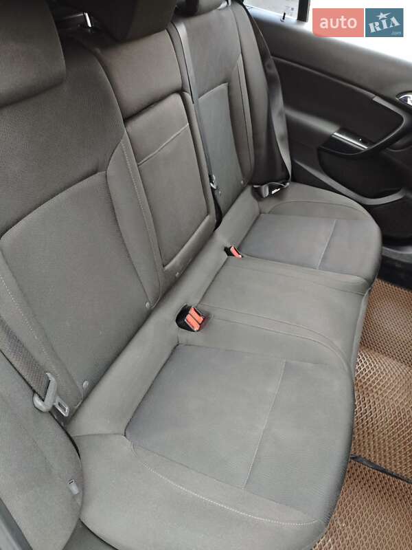 Универсал Opel Insignia 2009 в Хмельницком фото 11 Универсал Opel Insignia 2009 в Хмельницком