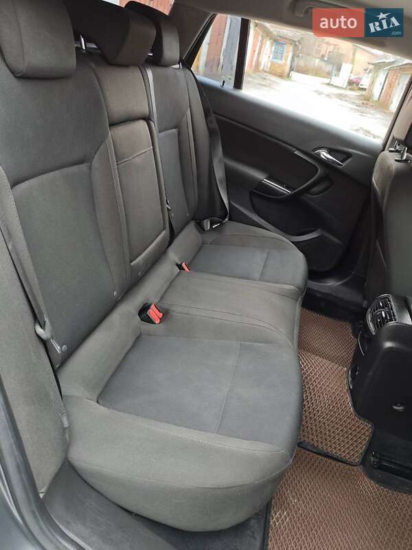 Универсал Opel Insignia 2009 в Хмельницком фото 15 Универсал Opel Insignia 2009 в Хмельницком