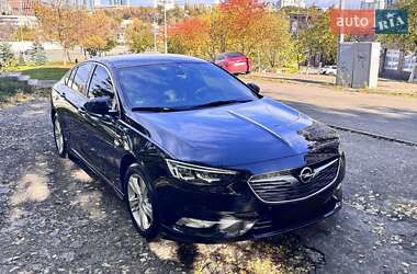 Ліфтбек Opel Insignia 2018 в Києві
