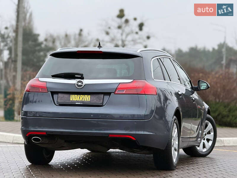 Універсал Opel Insignia 2009 в Києві
