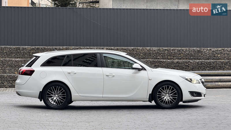 Універсал Opel Insignia 2015 в Івано-Франківську фото 9 Універсал Opel Insignia 2015 в Івано-Франківську