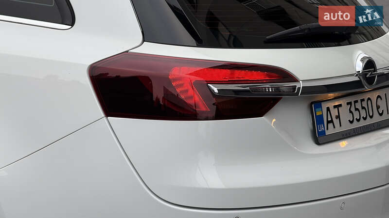 Універсал Opel Insignia 2015 в Івано-Франківську фото 19 Універсал Opel Insignia 2015 в Івано-Франківську