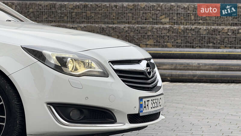 Універсал Opel Insignia 2015 в Івано-Франківську фото 22 Універсал Opel Insignia 2015 в Івано-Франківську