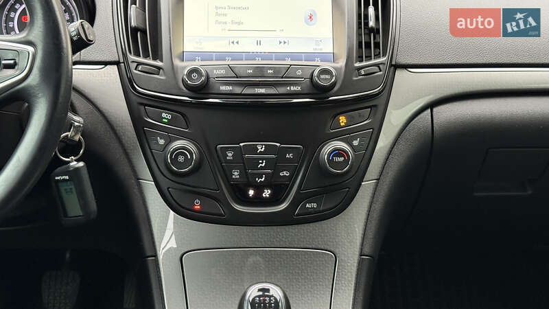 Універсал Opel Insignia 2015 в Івано-Франківську фото 30 Універсал Opel Insignia 2015 в Івано-Франківську