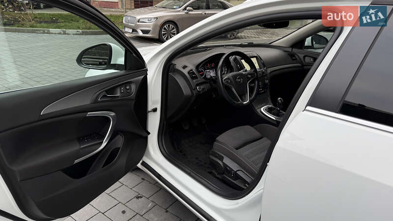 Універсал Opel Insignia 2015 в Івано-Франківську фото 33 Універсал Opel Insignia 2015 в Івано-Франківську