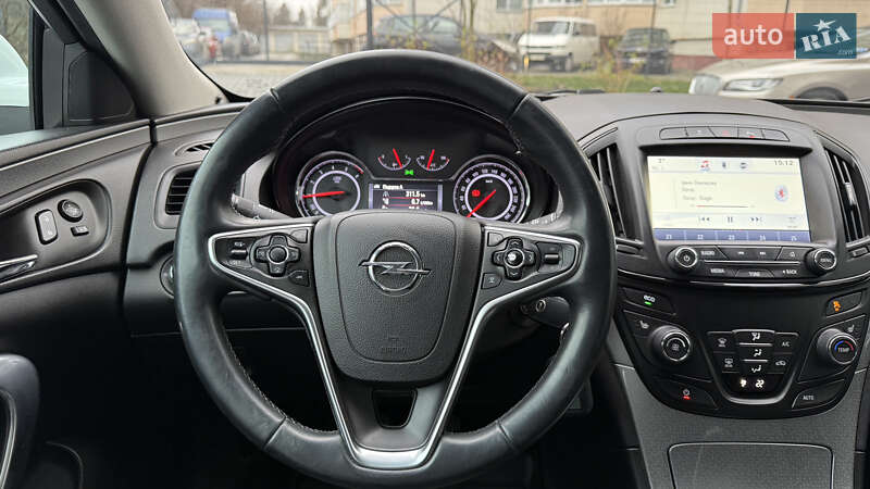 Універсал Opel Insignia 2015 в Івано-Франківську фото 34 Універсал Opel Insignia 2015 в Івано-Франківську
