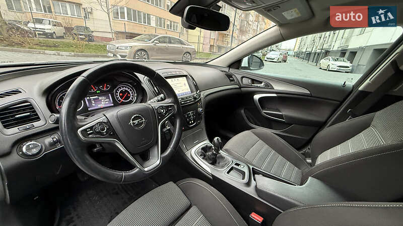 Універсал Opel Insignia 2015 в Івано-Франківську фото 35 Універсал Opel Insignia 2015 в Івано-Франківську