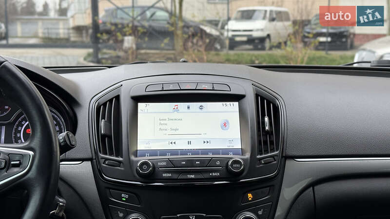 Універсал Opel Insignia 2015 в Івано-Франківську фото 41 Універсал Opel Insignia 2015 в Івано-Франківську