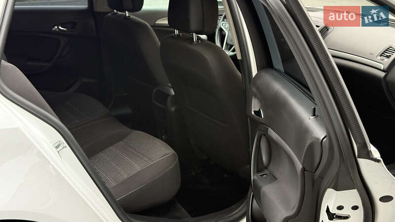 Універсал Opel Insignia 2015 в Івано-Франківську фото 46 Універсал Opel Insignia 2015 в Івано-Франківську