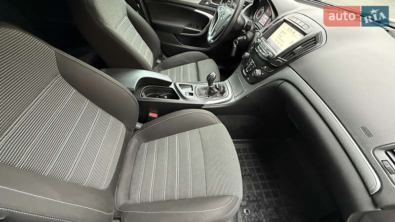 Універсал Opel Insignia 2015 в Івано-Франківську фото 55 Універсал Opel Insignia 2015 в Івано-Франківську