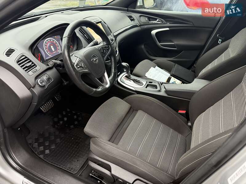 Универсал Opel Insignia 2014 в Шептицькому