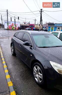 Універсал Opel Insignia 2012 в Дніпрі