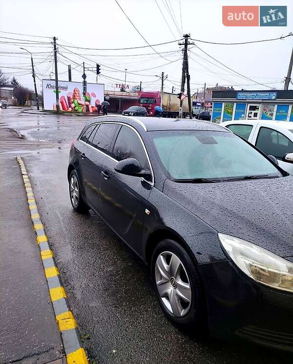 Универсал Opel Insignia 2012 в Днепре фото Универсал Opel Insignia 2012 в Днепре