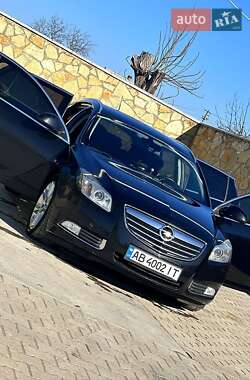 Універсал Opel Insignia 2010 в Вінниці