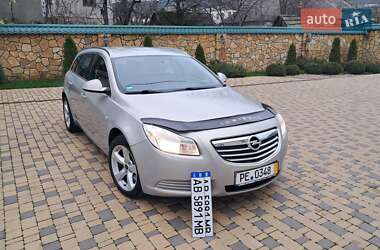 Універсал Opel Insignia 2009 в Могилів-Подільському