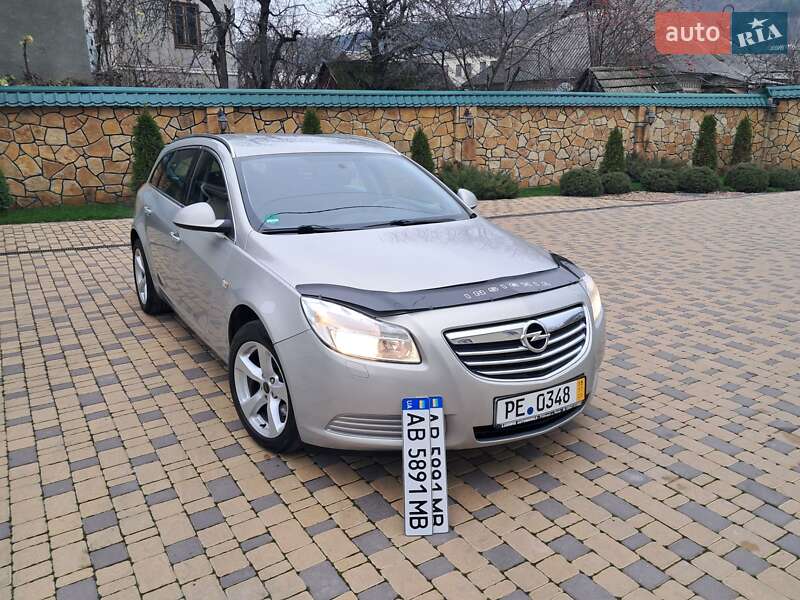 Opel Insignia 2009