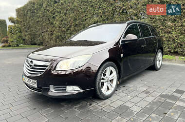 Универсал Opel Insignia 2012 в Луцке