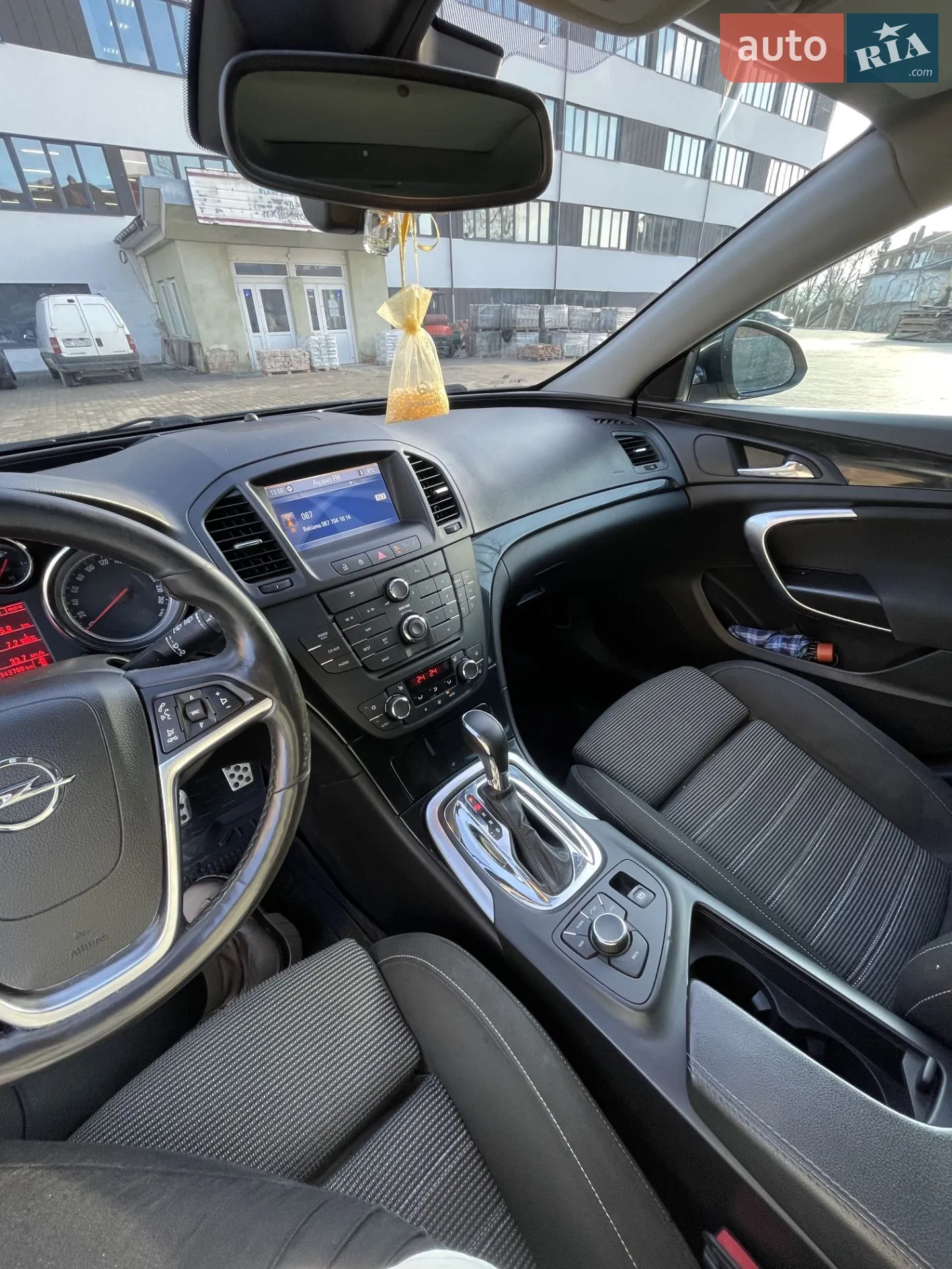 2013 Opel Insignia - мініатюра 8