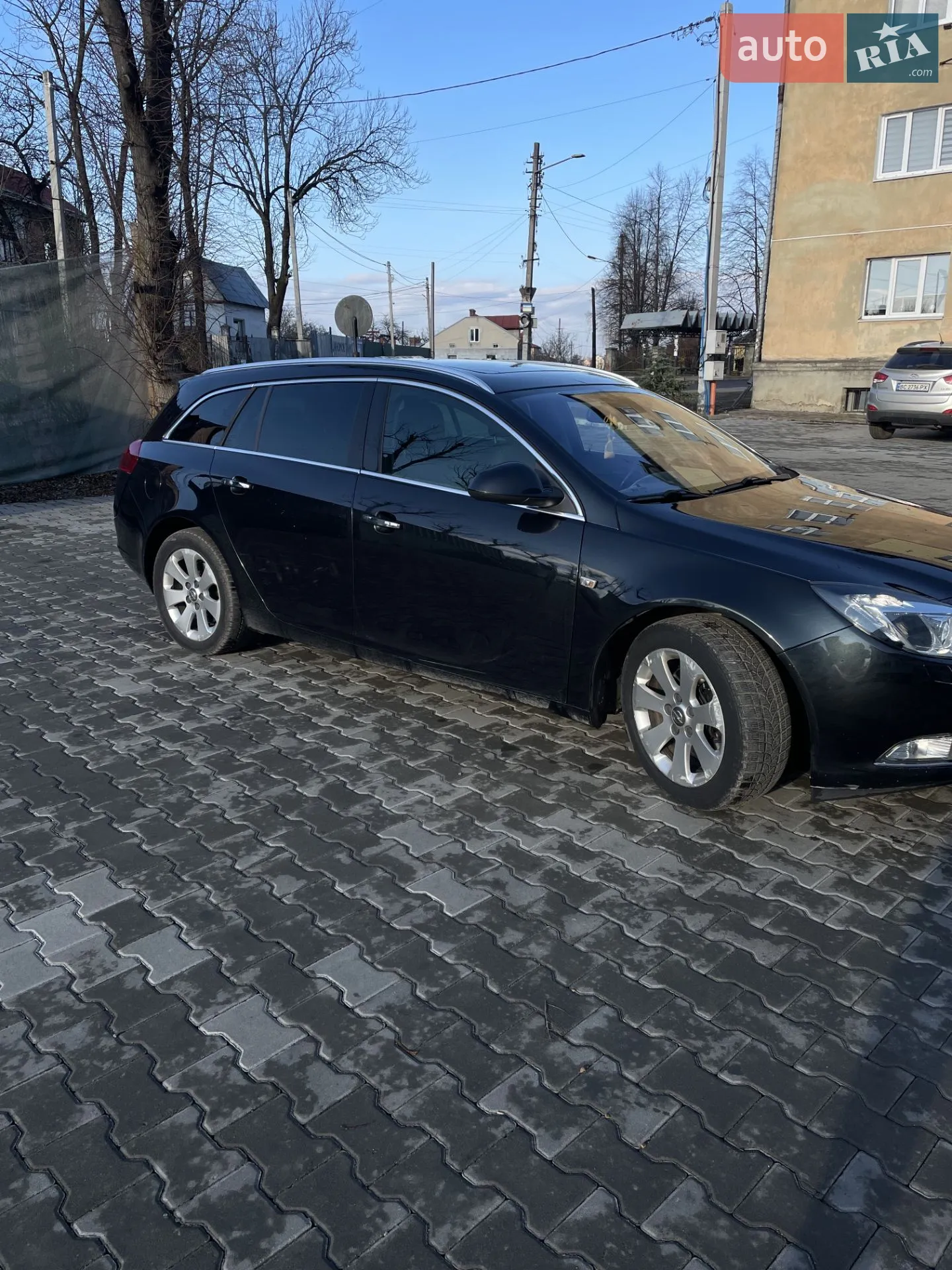 2013 Opel Insignia - мініатюра 5