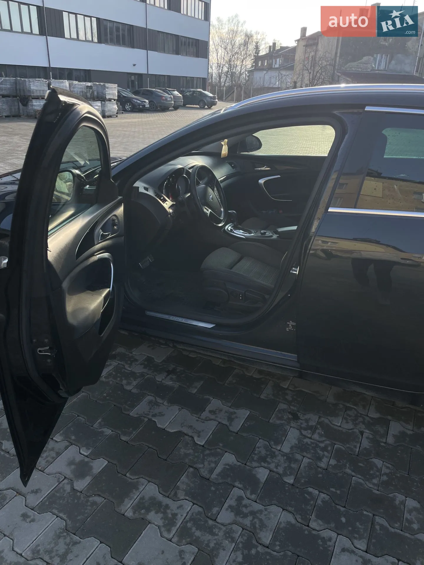 2013 Opel Insignia - мініатюра 11
