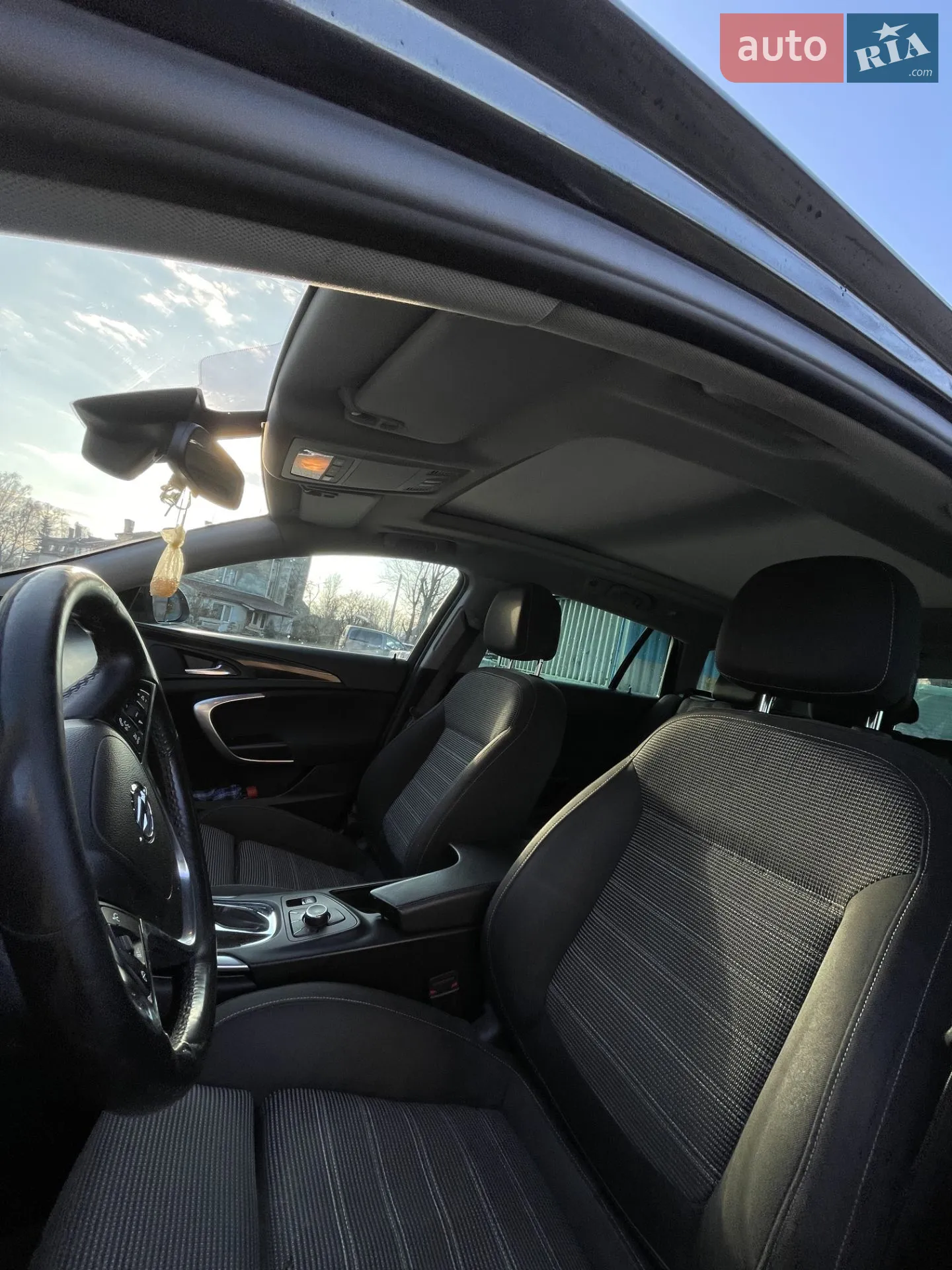 2013 Opel Insignia - мініатюра 16