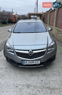 Універсал Opel Insignia 2015 в Світловодську