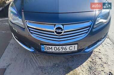 Лифтбек Opel Insignia 2015 в Тростянце