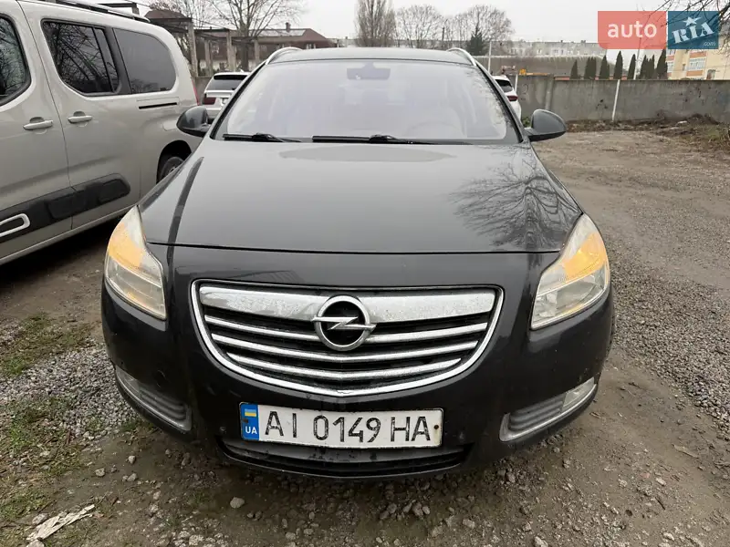 Opel Insignia 2011