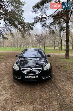 Універсал Opel Insignia 2009 в Миколаєві