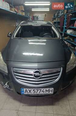 Универсал Opel Insignia 2010 в Харькове