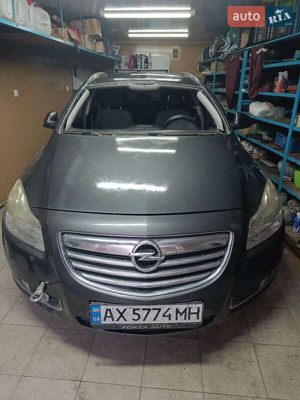 Opel Insignia 2010