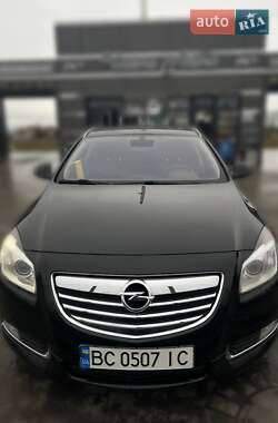 Универсал Opel Insignia 2009 в Львове