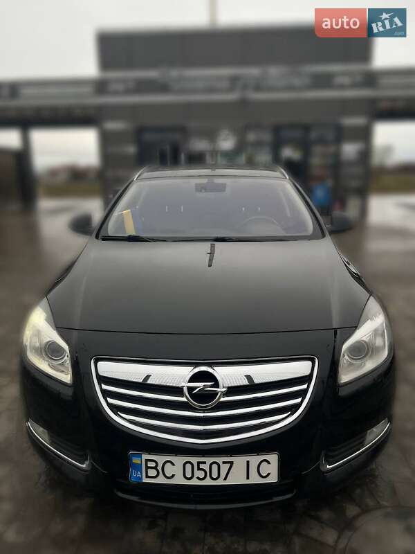 Opel Insignia 2009 Opel Insignia 2009