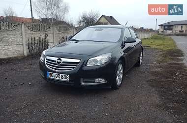 Ліфтбек Opel Insignia 2012 в Луцьку