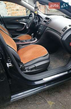 Универсал Opel Insignia 2009 в Горохове